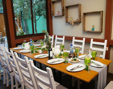 Новый год в Шале