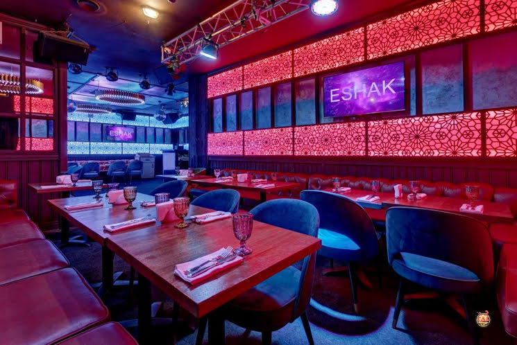 Караоке-зал в «Eshak в Одинцово» фотография №1