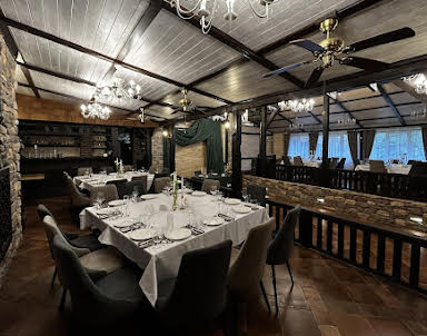  ресторан Резиденция 888