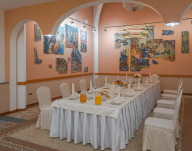  ресторан Гамма-Дельта в Измайлово