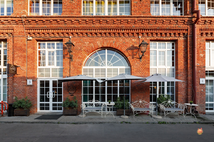 Зал «Микеланджело» в «Casa Picassa на Бауманской» фотография №4