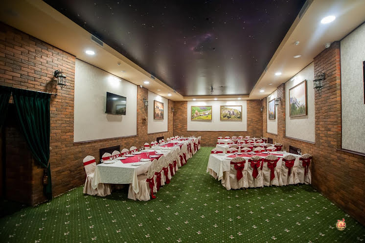 Зал на 70 чел. в «Старый замок» фотография №7