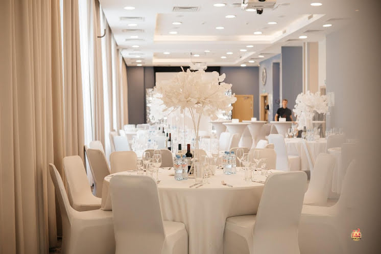 Большой зал  в «Nesterov Plaza» фотография №3