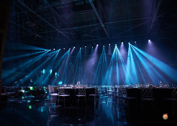 Зал "HARRISON HALL" в «LOFT HALL» фотография №12