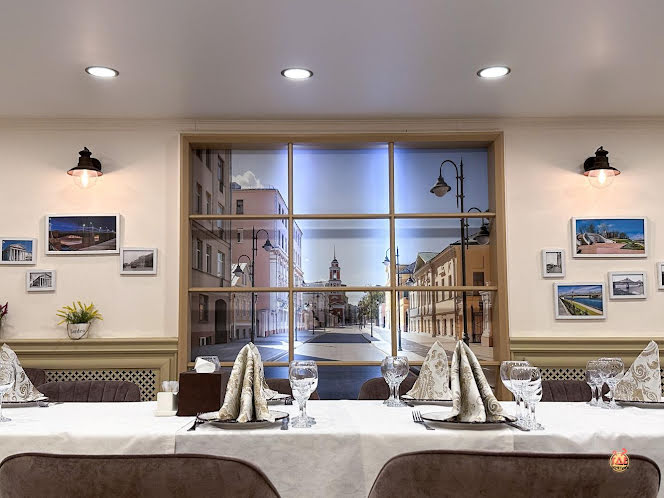 Зал «Тверской» в «Старая Тверь» фотография №15