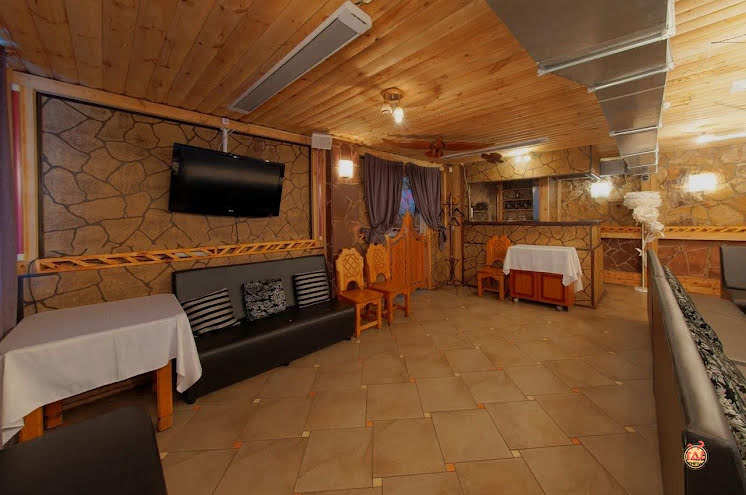 Малый зал в «Берлога» фотография №5