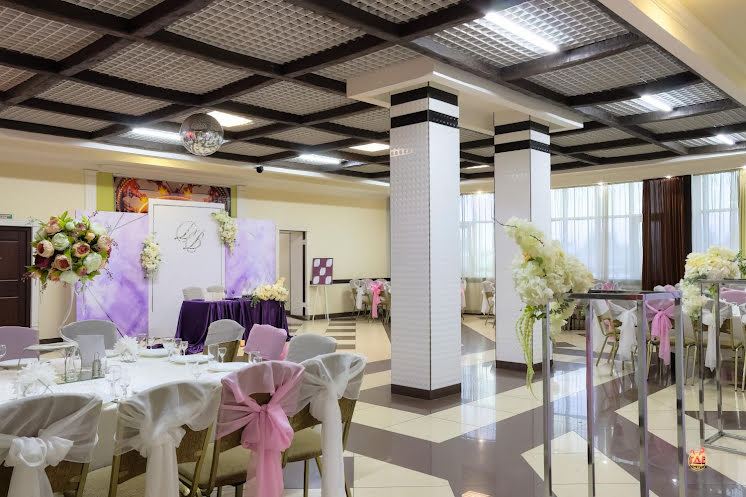 Большой зал в «Сочи» фотография №9