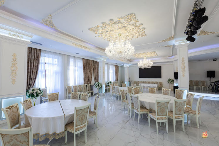 Зал на 250 человек в «Sultan Palace» фотография №18