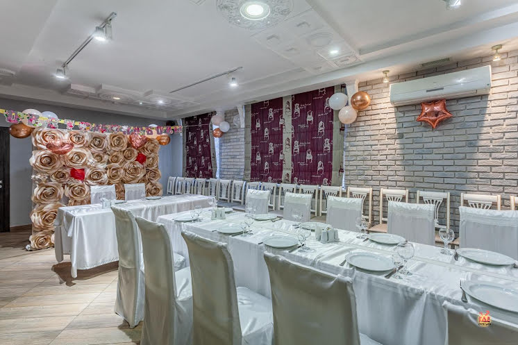 Зал на 30 человек в «Континент-Хауз» фотография №6