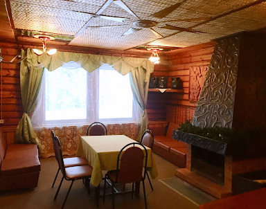  ресторан Улыбышево