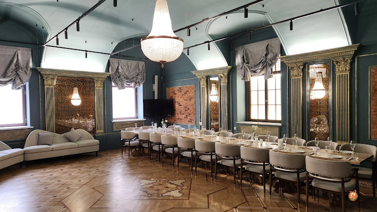 Зал "Фьюжн" в «КЭФ» фотография №8