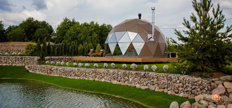 Основной зал в «Five Star Place» фотография №2