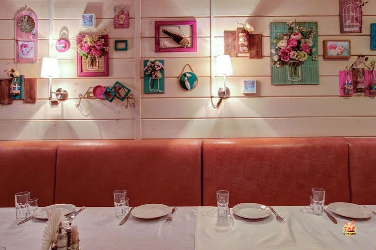 Домики 1-5 в «Маска» фотография №5