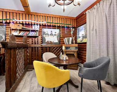  ресторан Оджахури