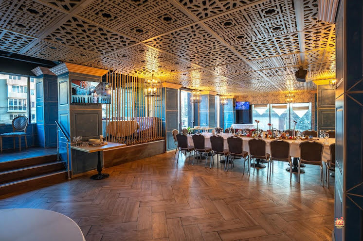 Банкетный зал в «Гранат» фотография №5