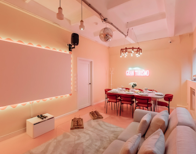 День рождения в Rubin Loft на Качалова