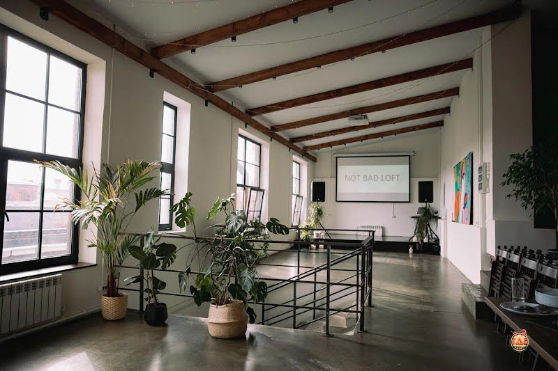 Not Bad Loft на Курляндской фотография №4