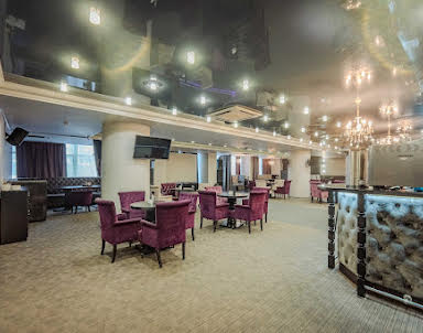  ресторан ParkCity