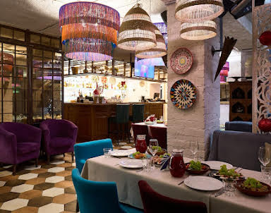  ресторан Бухара