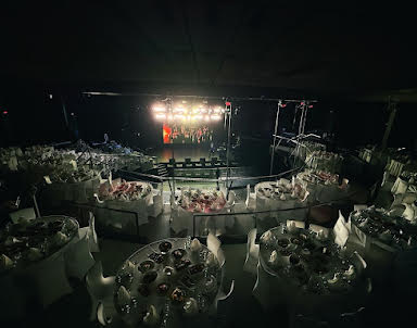  ресторан AURORA concert hall
