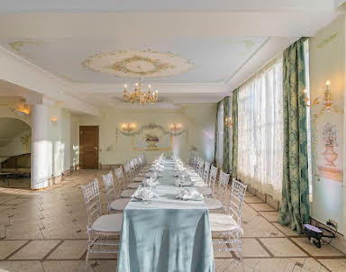  ресторан Мир у Озера