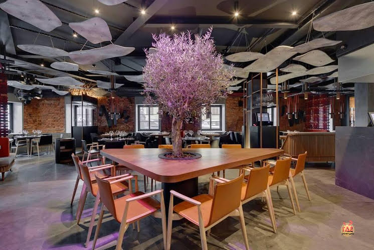 Зал "Правый" в «Memo» фотография № 1