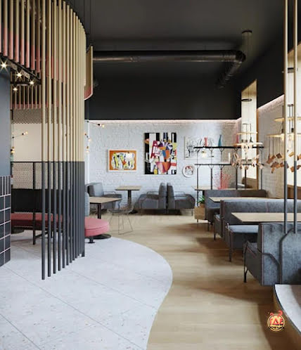 Основной зал  в «Оказия» фотография №6