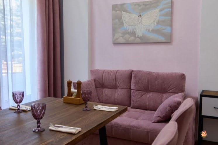 Зал «Жемчужный» в «У Александра» фотография № 1