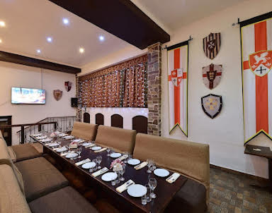  ресторан Бочка