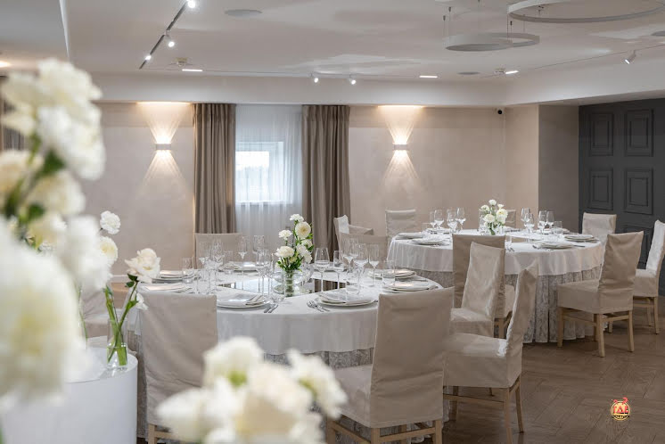 Банкетный зал в «Талес» фотография №10