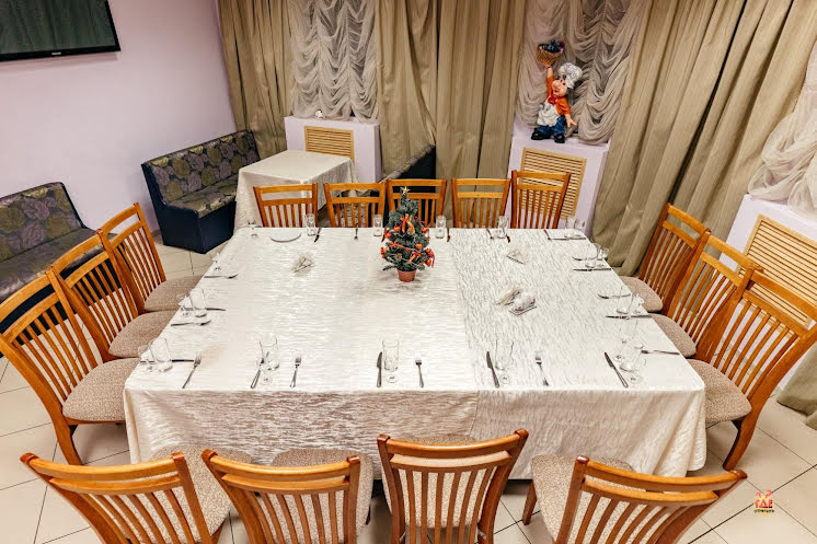 Зал на 15 человек в «Ля Прованс» фотография №3