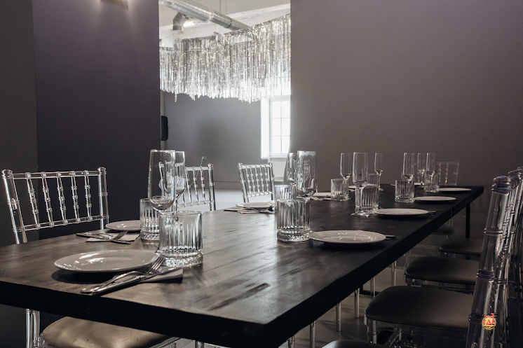 Зал "Грей" в «Rubin Loft на Кожевенной» фотография №7