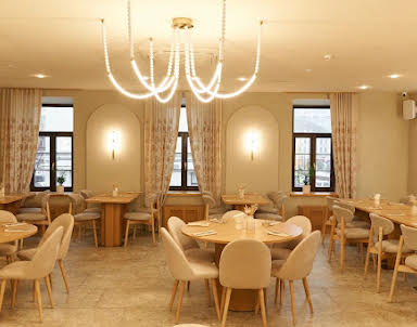  ресторан Tatar by Tubatay на Марджани