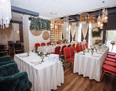  ресторан Грузинские истории