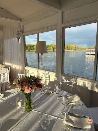 Летняя терраса в «Петровский причал» фотография №11