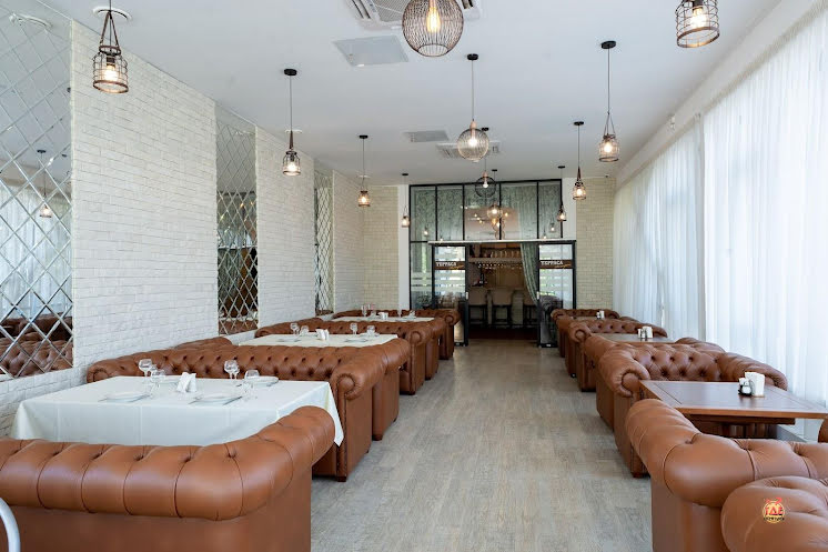 Малый зал в «Надежда» фотография №15