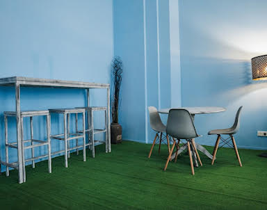 День рождения в Дворец Кваренги