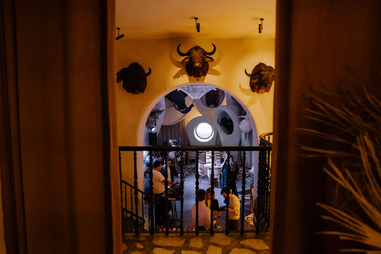 Банкетный зал BIG FIVE в «Ливингстон» фотография №19