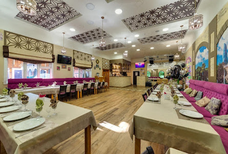 Основной зал в VIP-зал №3