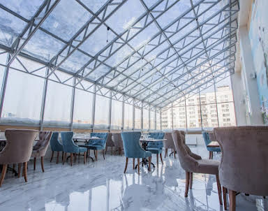 Новый год в White hall