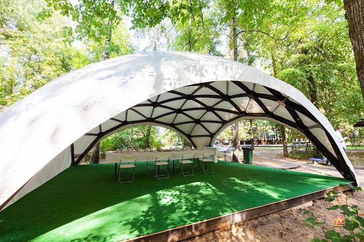 Геокуполы в «Солярис» фотография №4