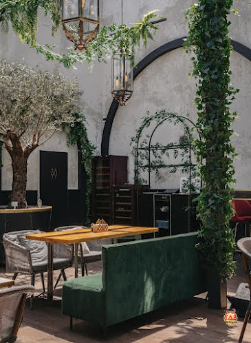 Основной зал в «Central Park 22» фотография №6