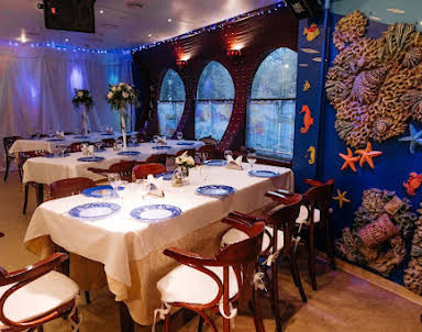  ресторан Акватория