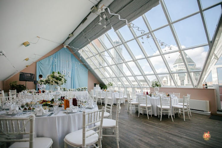 Зал «Венеция» в «Rosso Riva» фотография №6