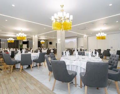 Корпоратив в Амакс Сафар