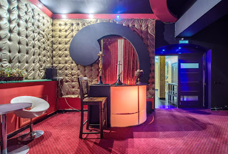 Кальянный зал в Кальянный зал