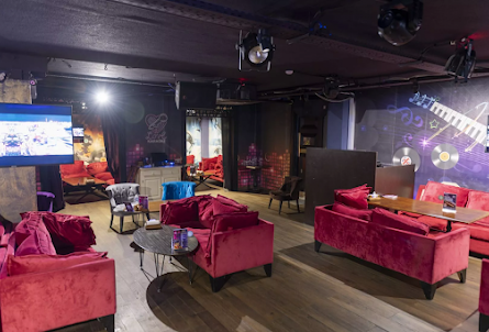 Караоке в Веранда 