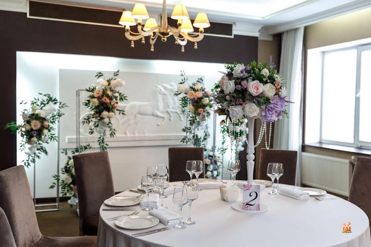 Зал «Гостиная» в «Four Elements» фотография №12