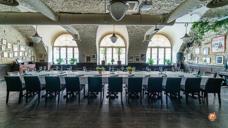 Зал №7 в «Stroganoff Steak House» фотография №3