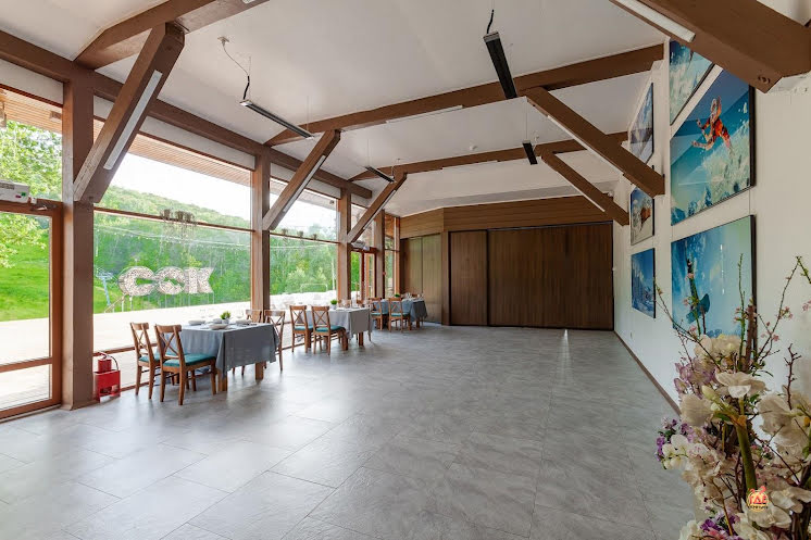 Основной зал  в «Сок Баланс» фотография №11